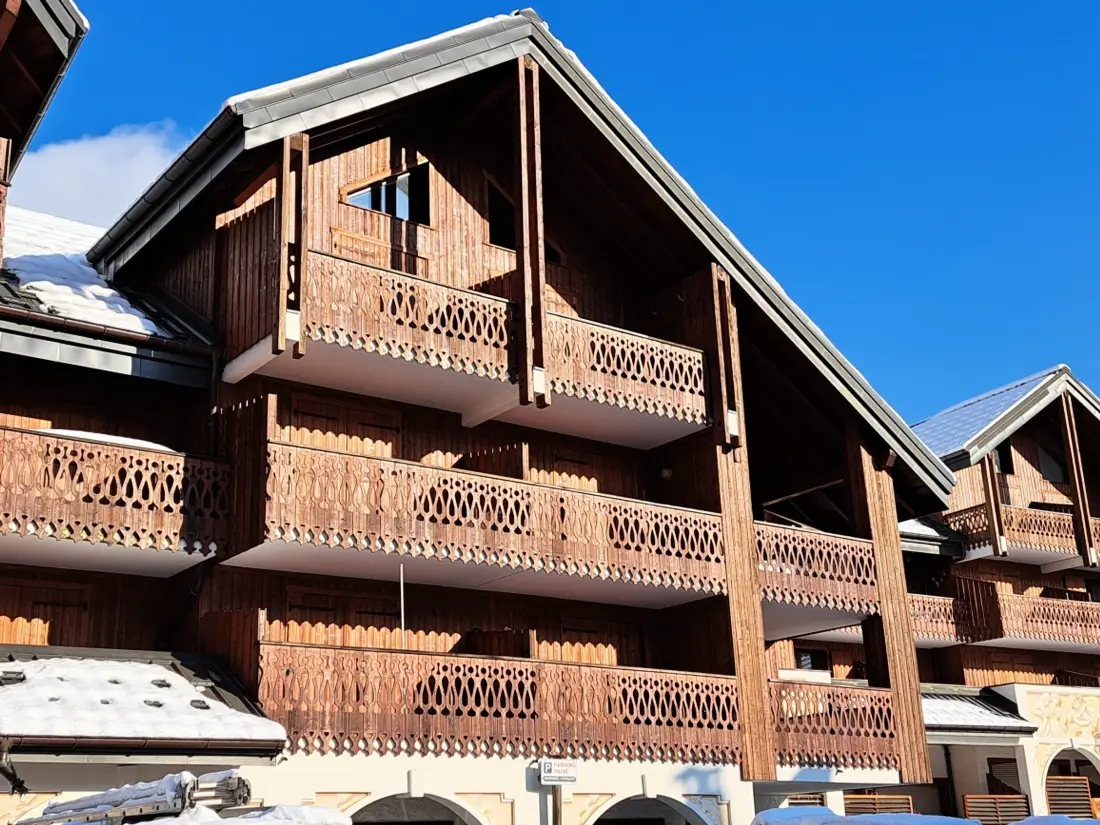 Location de Vacances Morillon Village 45