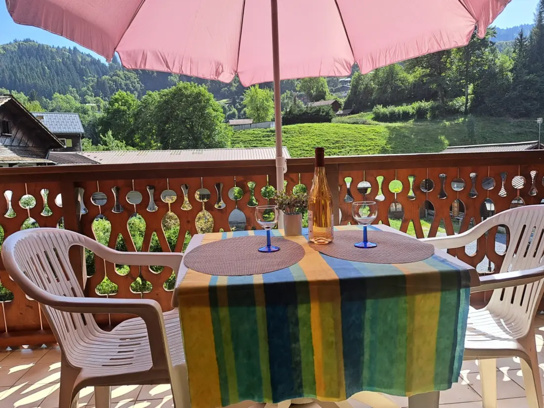Location de Vacances Morillon Village 45
