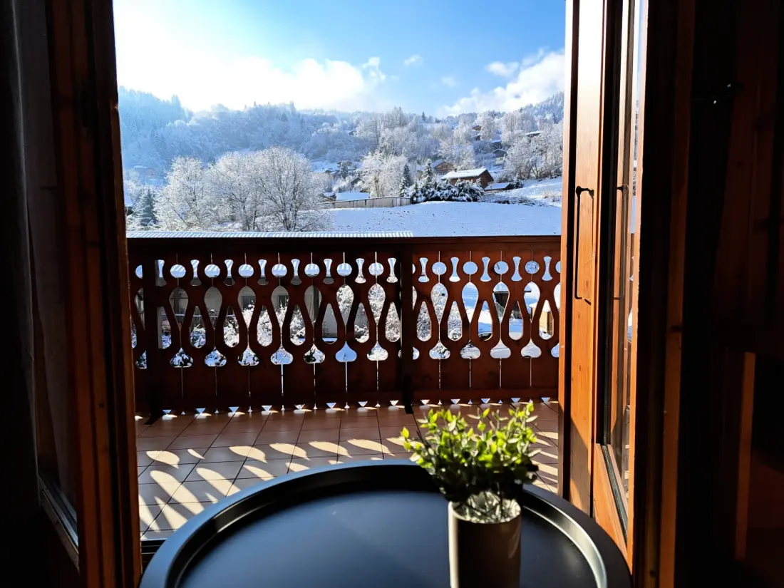 Location de Vacances Morillon Village 45