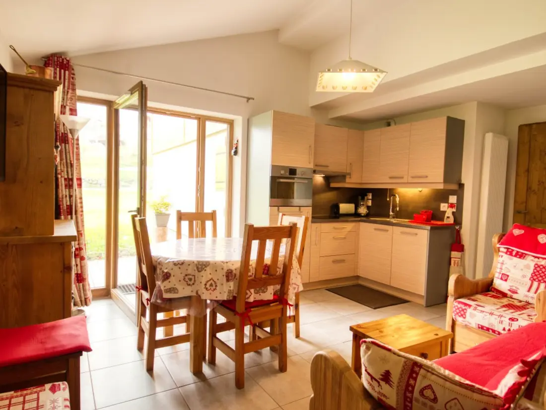 Location de Vacances Morillon Village 46