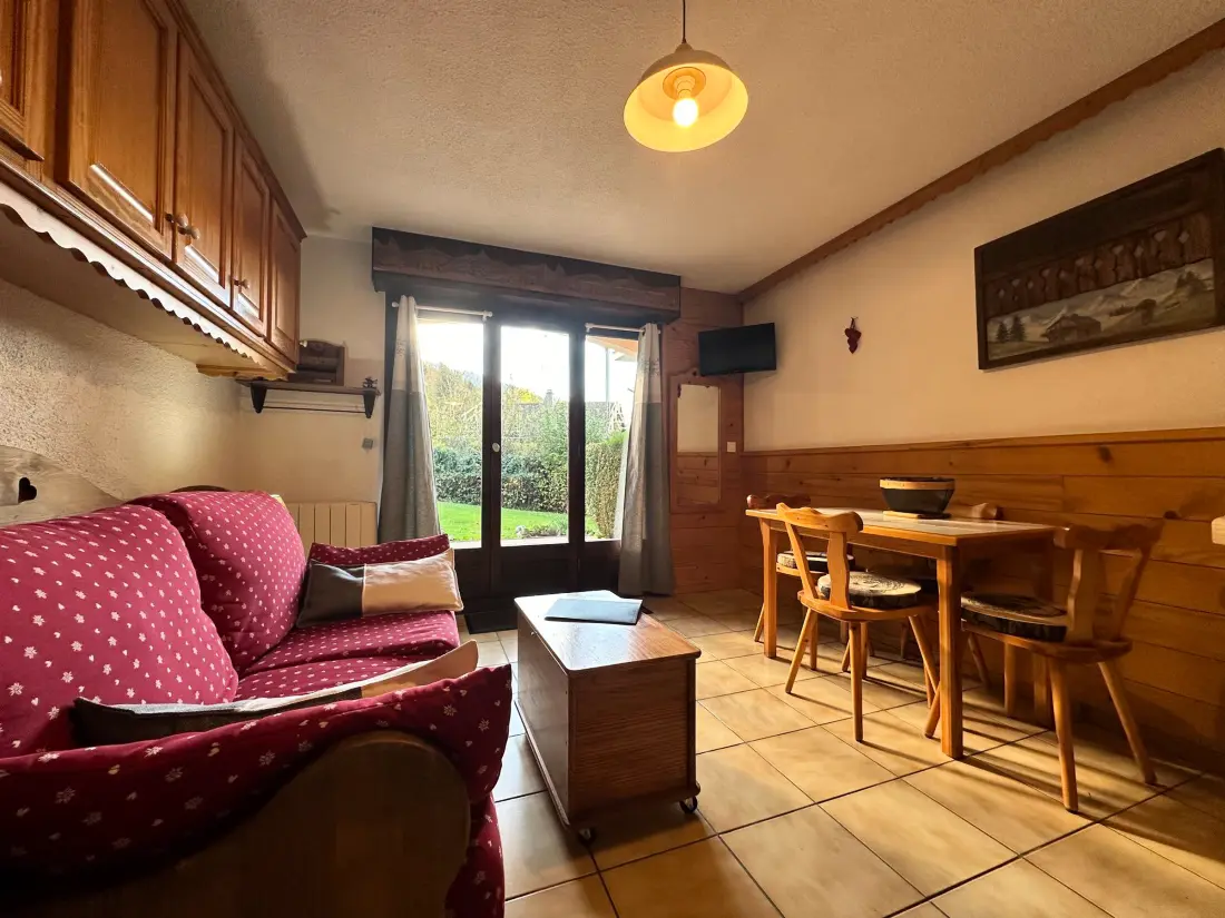 Location de Vacances Morillon Village 49