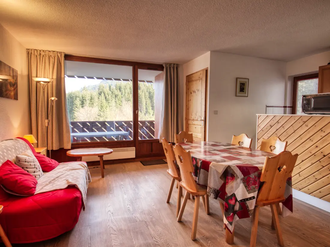 Location de Vacances Morillon 1100 51