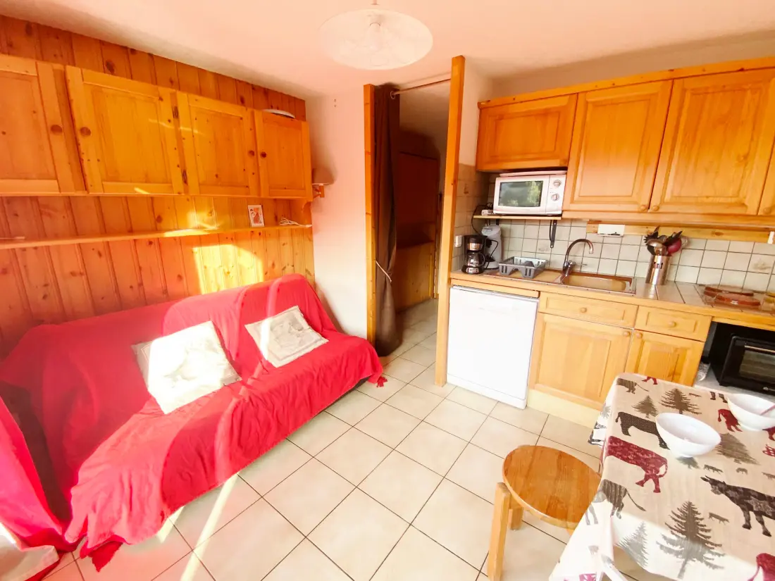 Location de Vacances Morillon Village 64