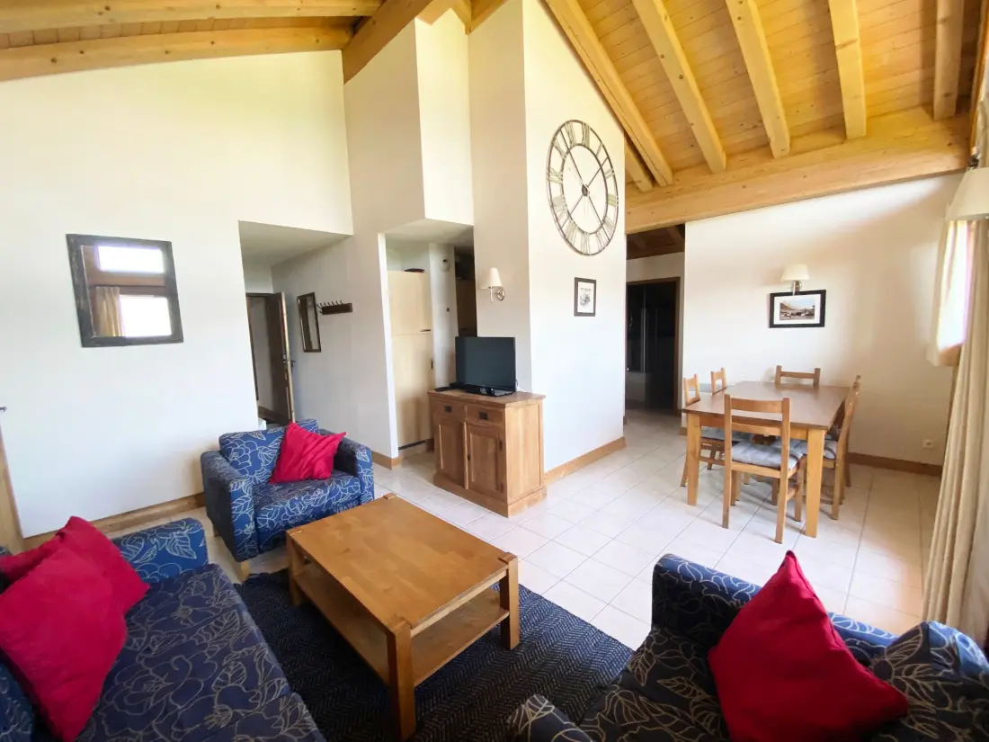 Location de Vacances Morillon Village 70