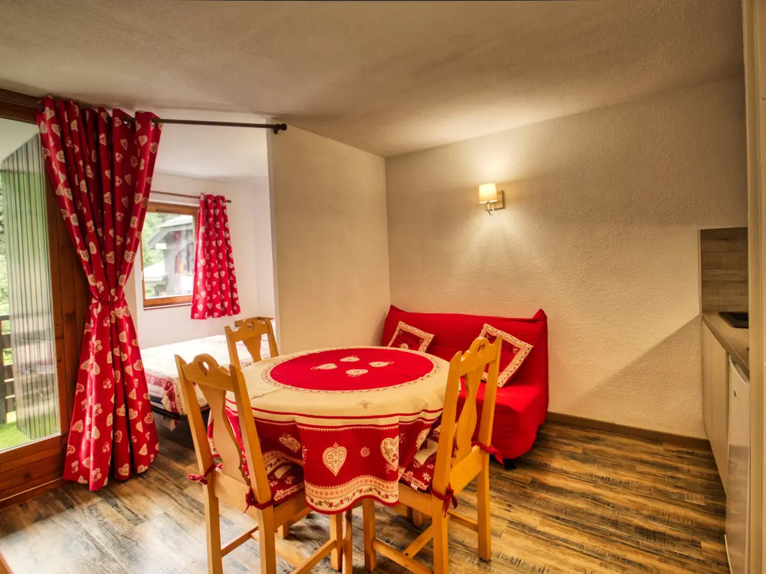 Location de Vacances Morillon Village 71