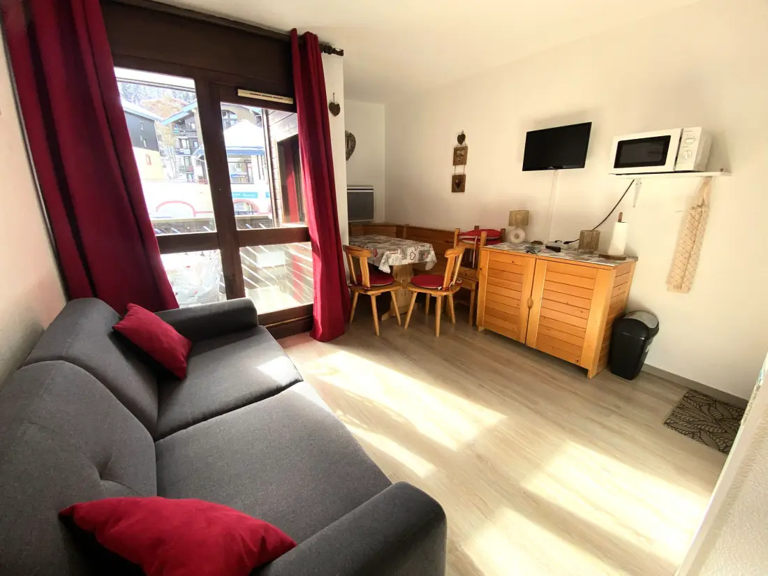 Location de Vacances Morillon Village 74