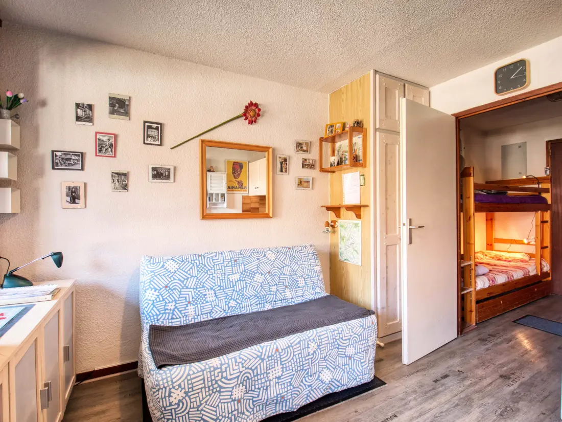 Location de Vacances Morillon Village 75