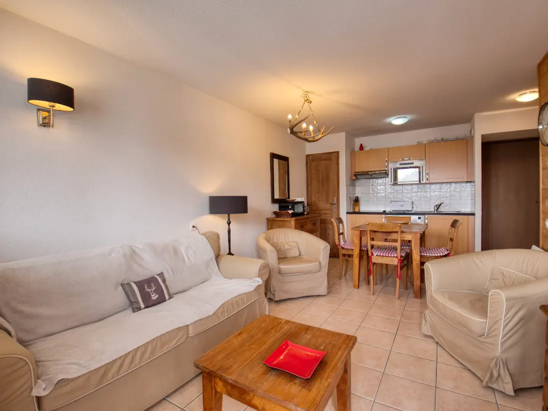Location de Vacances Morillon Village 76