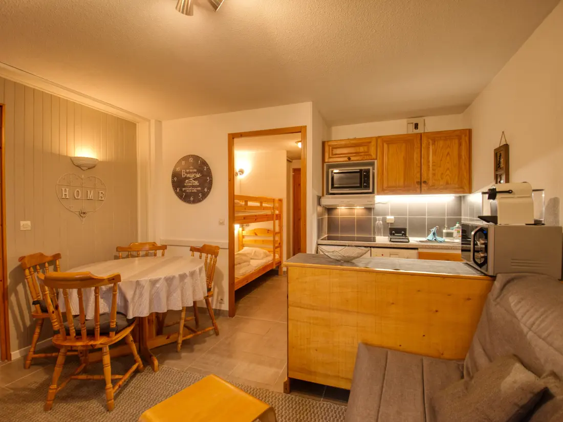 Location de Vacances Morillon Village 8
