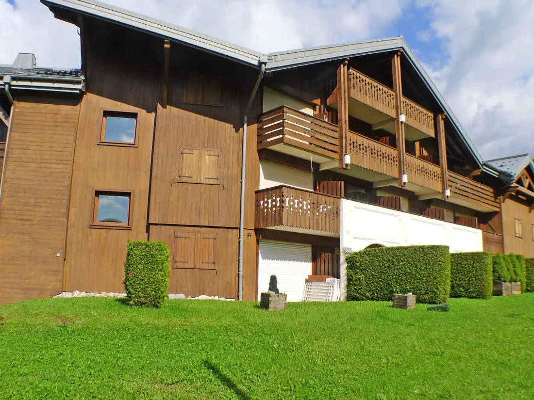 Location de Vacances Morillon Village