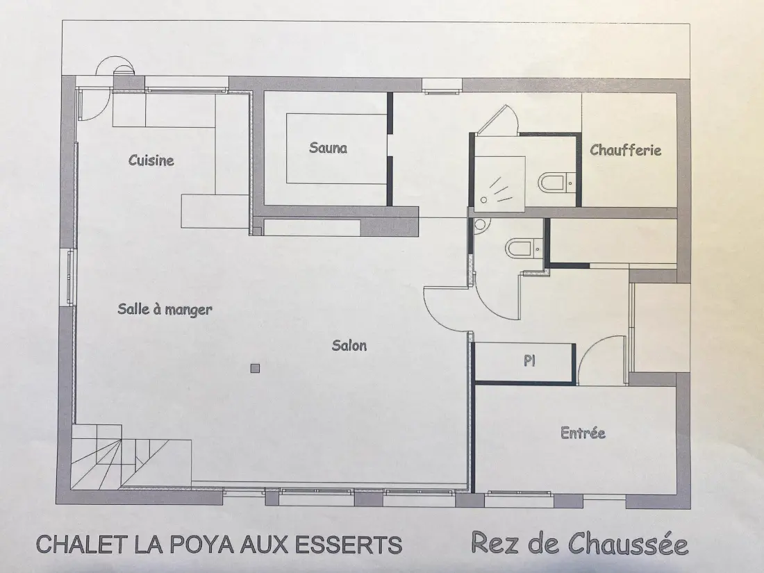 Maison de Vacances Morillon 1100 2