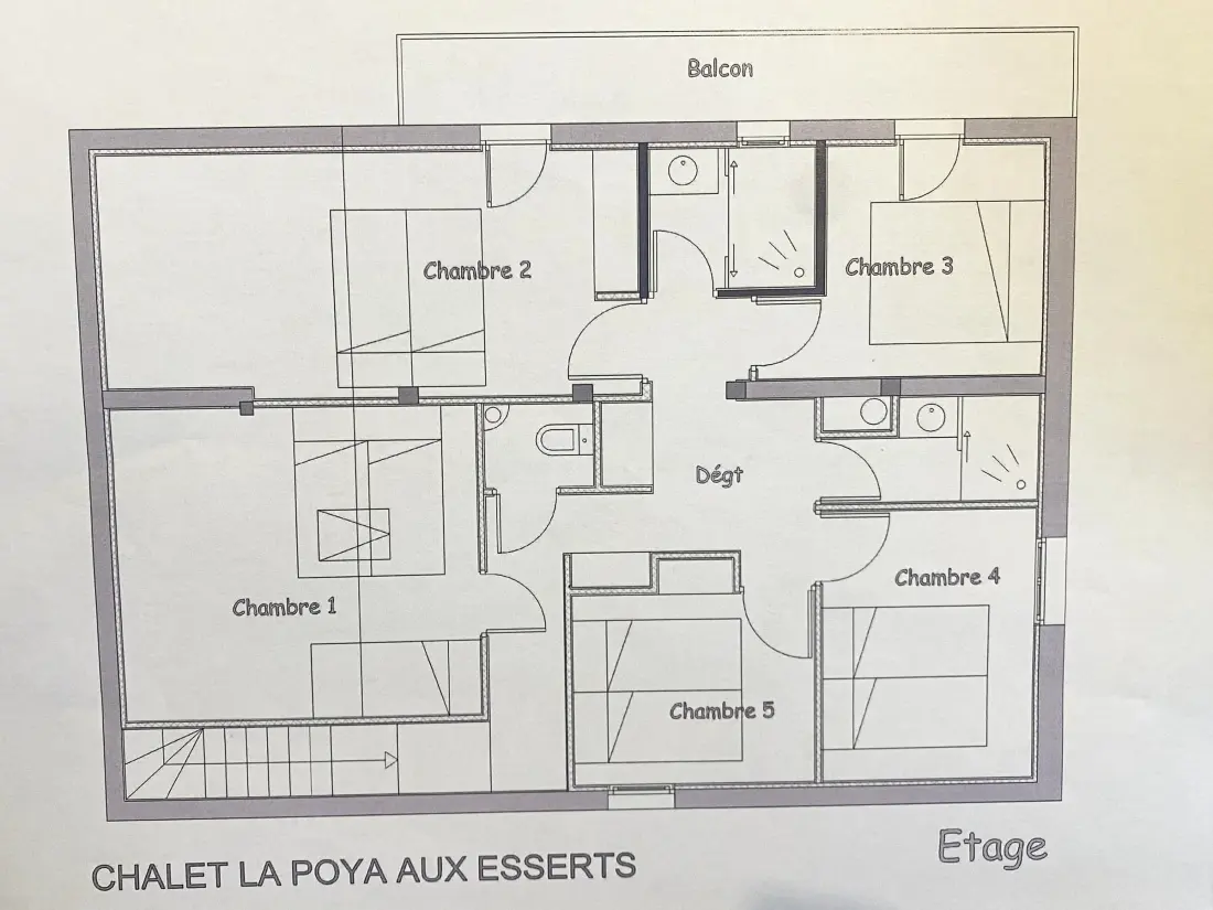 Maison de Vacances Morillon 1100 2
