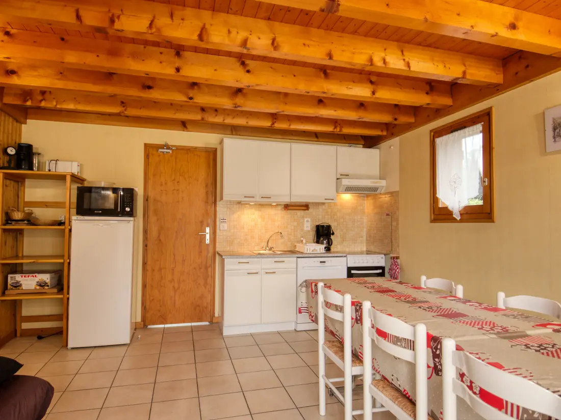 Maison de Vacances Morillon Village 16