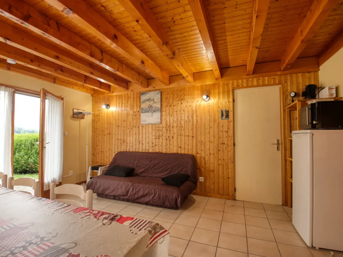 Maison de Vacances Morillon Village 16