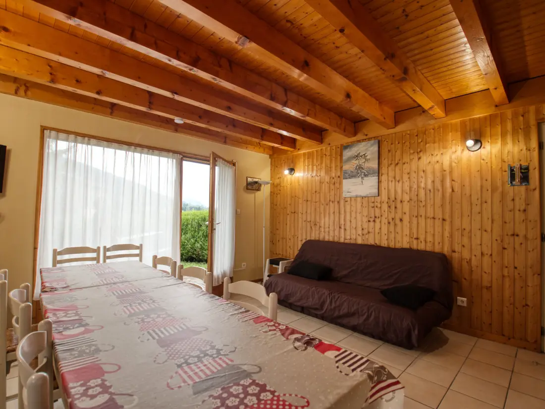 Maison de Vacances Morillon Village 16