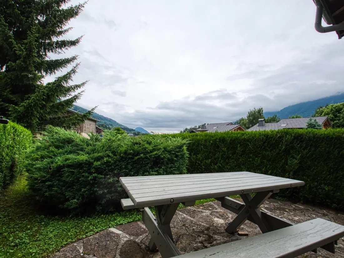 Maison de Vacances Morillon Village 16