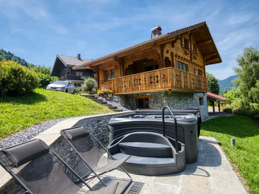 Maison de Vacances Morillon Village 31