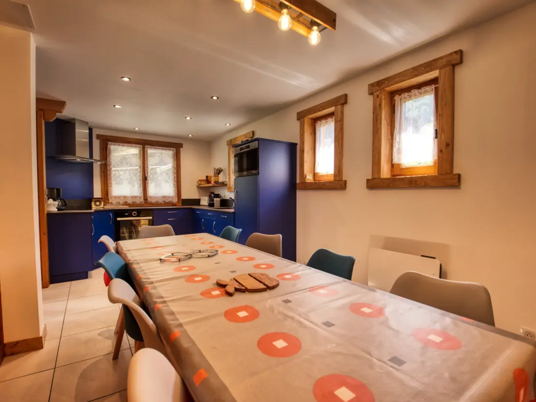 Maison de Vacances Morillon Village 31