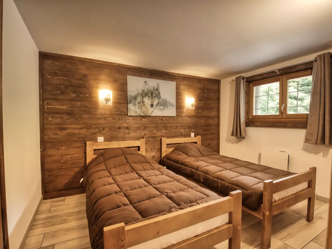 Maison de Vacances Morillon Village 31