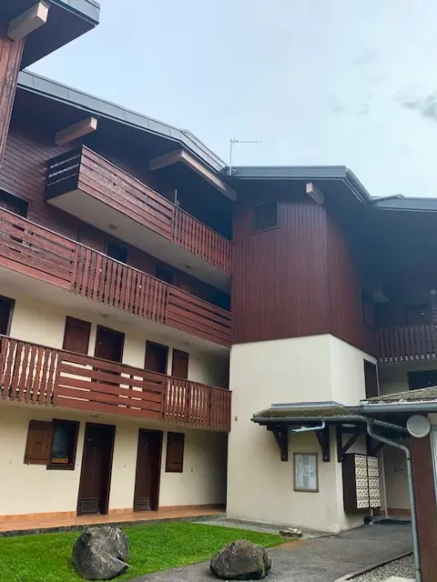 Residence Des Neiges Bat B