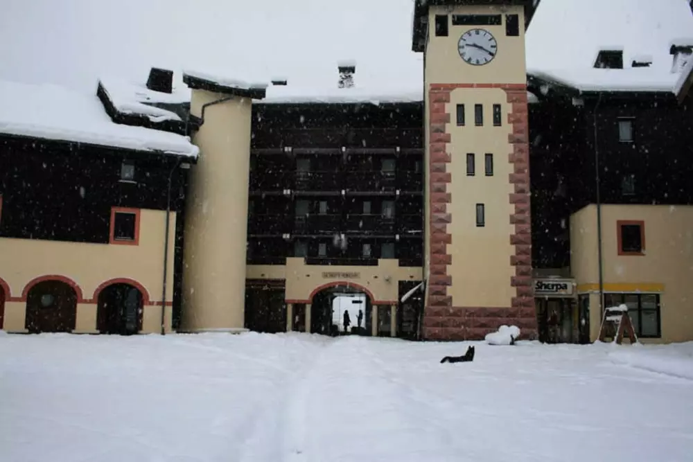 Résidence Grand Morillon