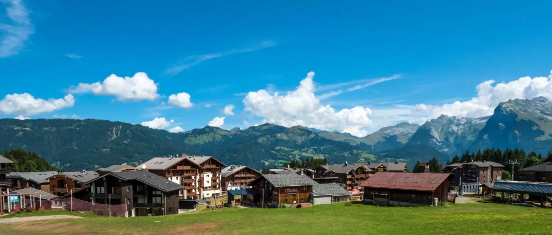 Résidence Jardin Alpin Bat A