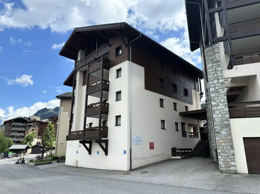 Résidence Jardin Alpin Bat B