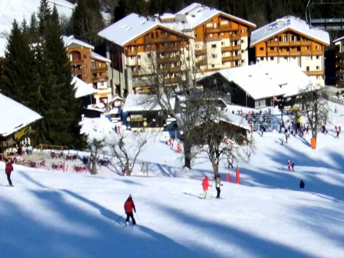 Résidence "Jardin Alpin