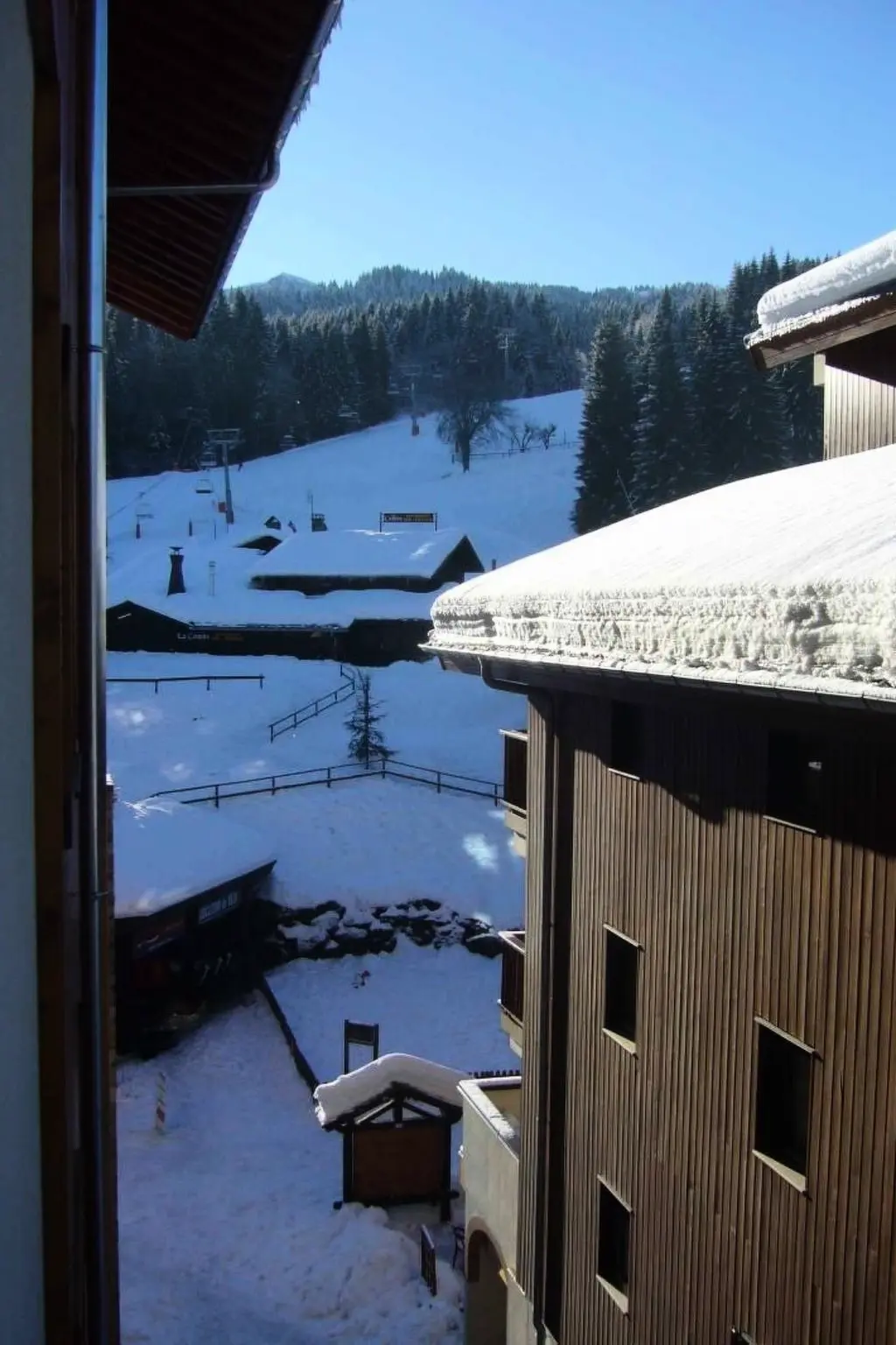 Résidence "Jardin Alpin
