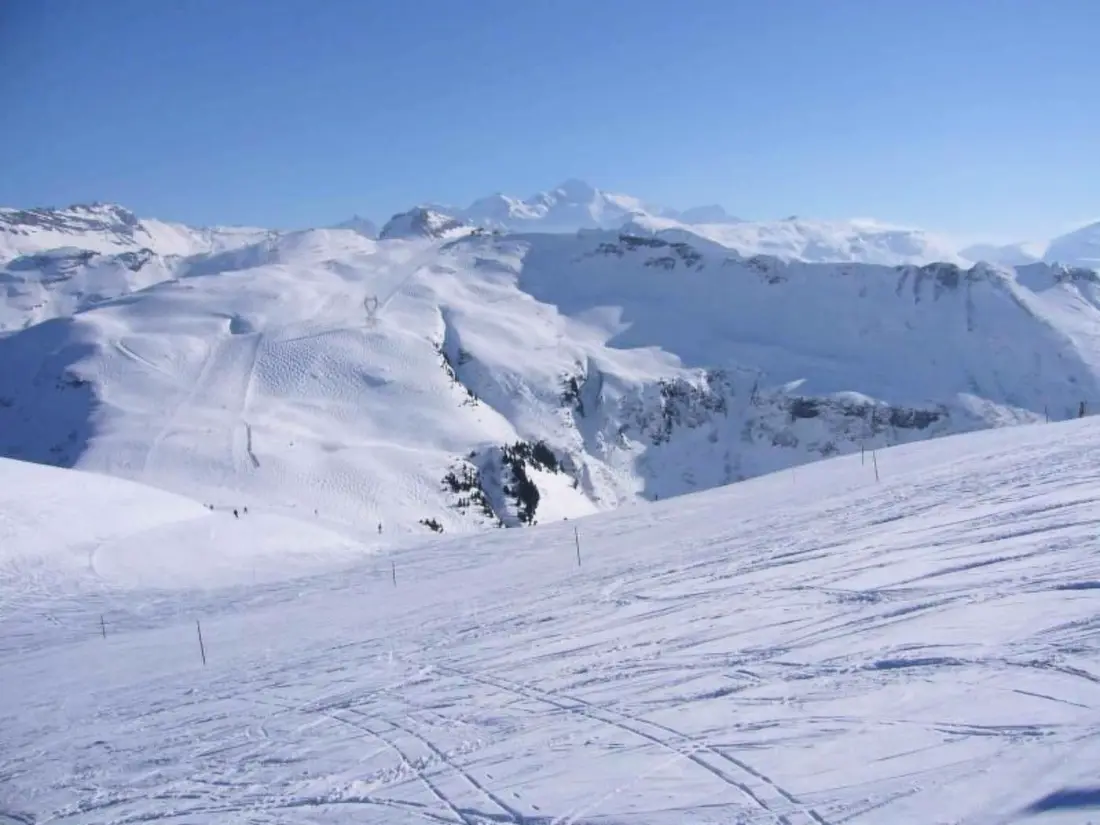Résidence "Jardin Alpin