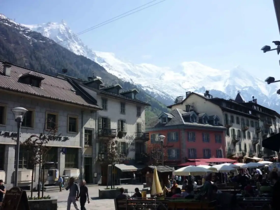 Résidence "Jardin Alpin