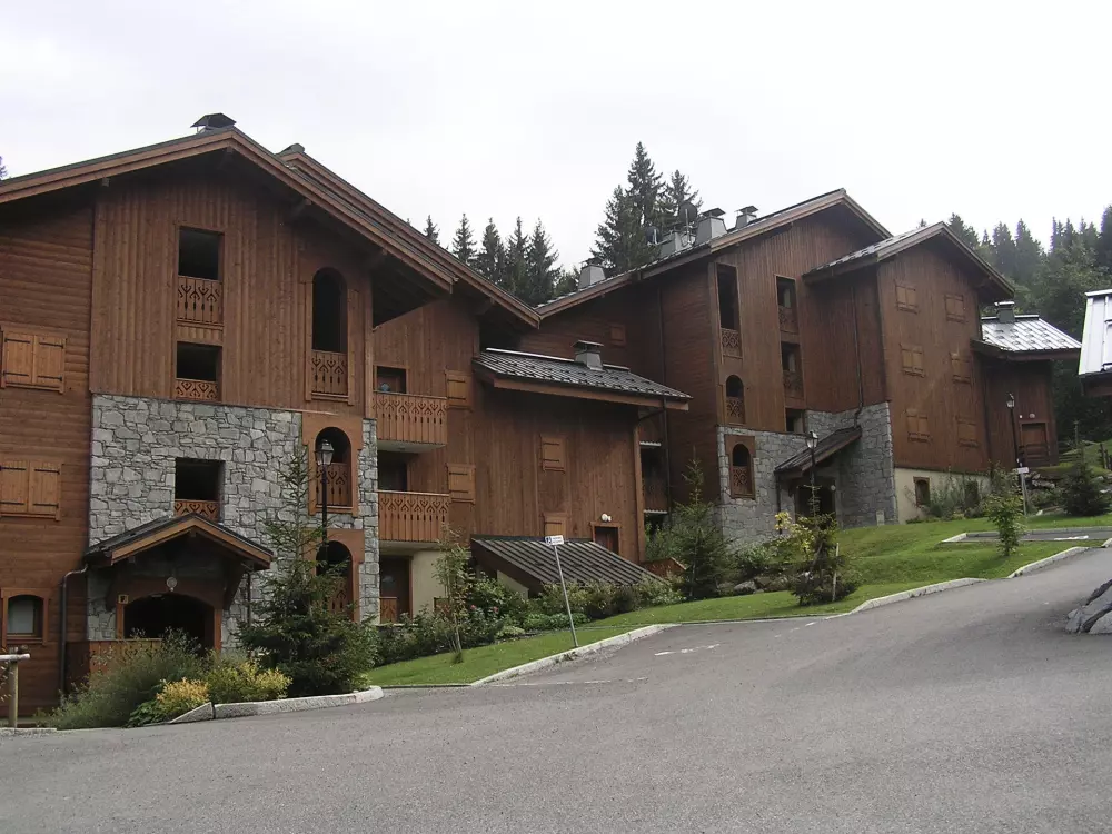 Résidence Refuge De L'alpage Bat A