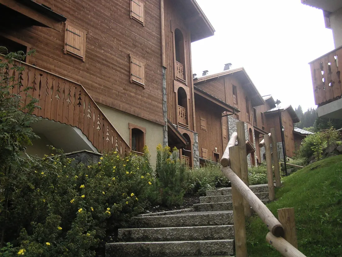 Résidence Refuge De L'alpage Bat E