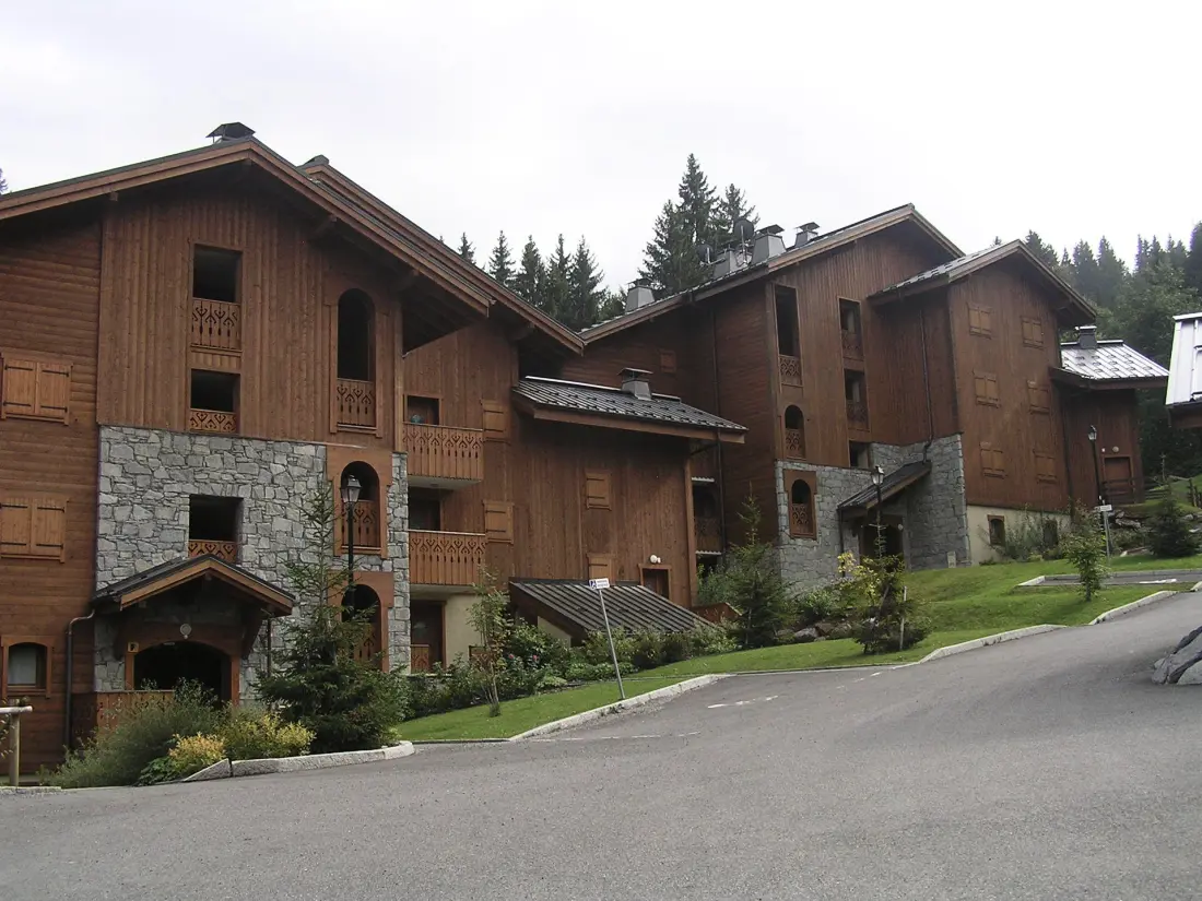 Résidence Refuge De L'alpage Bat F