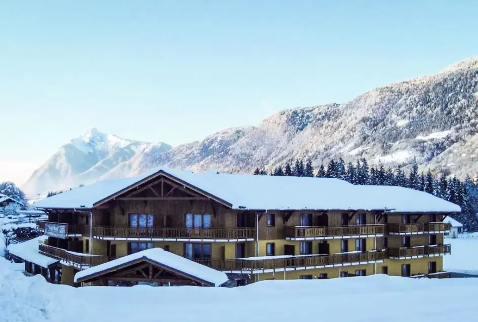 Résidence Vacancéole Grand Massif 3 étoiles★★★