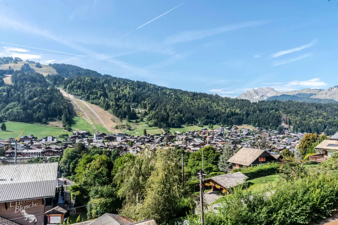 Chalet As De Coeur