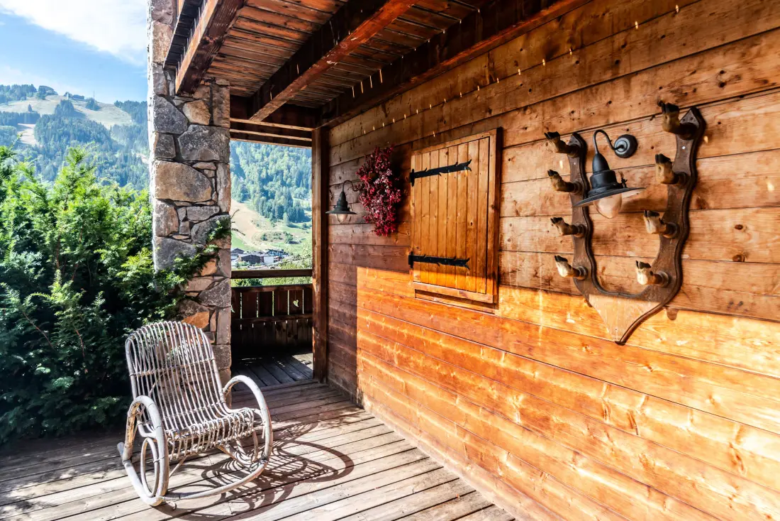 Chalet As De Coeur