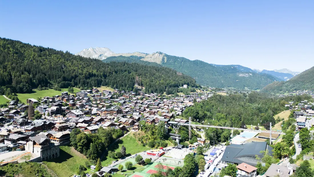 Chalet As De Coeur