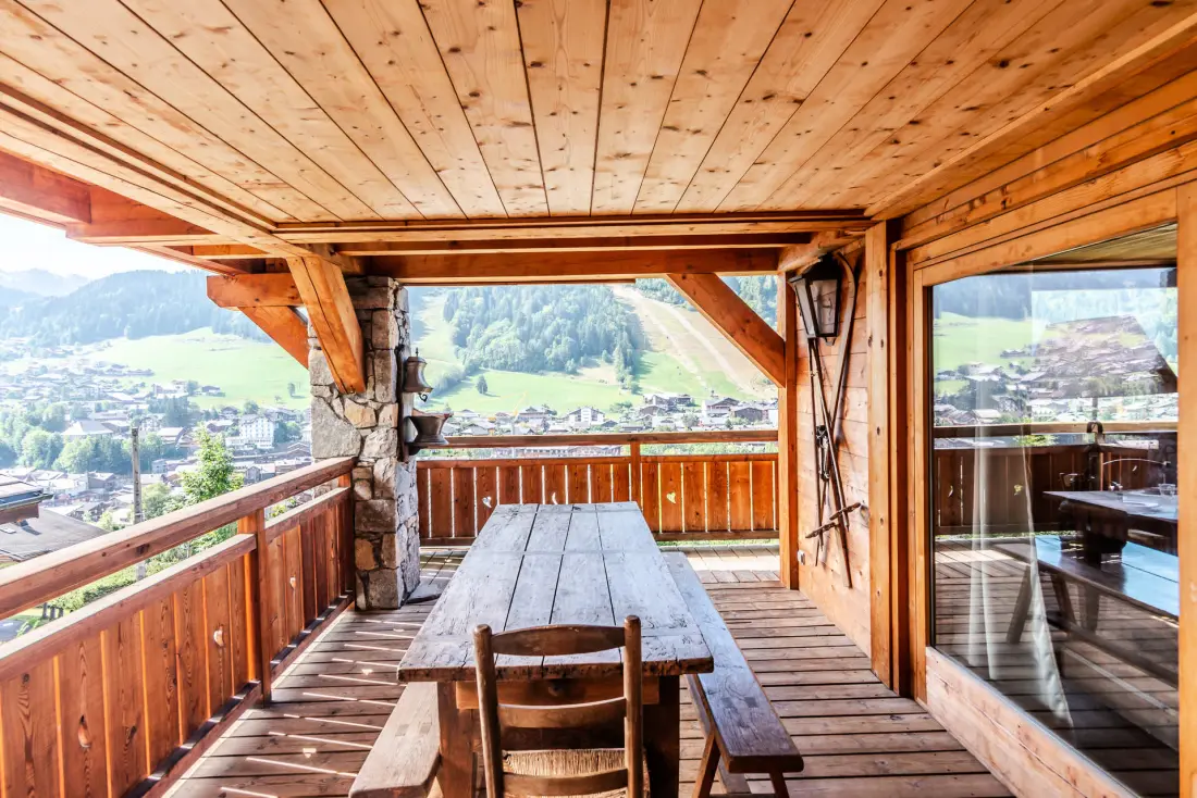 Chalet As De Coeur