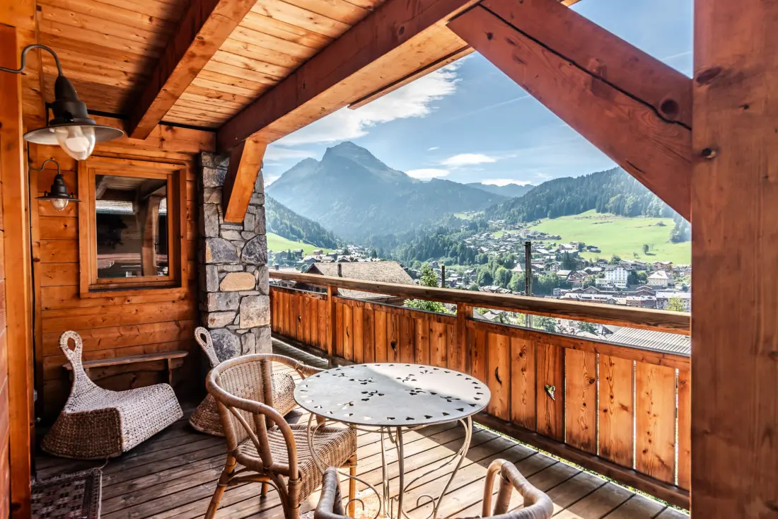 Chalet As De Coeur
