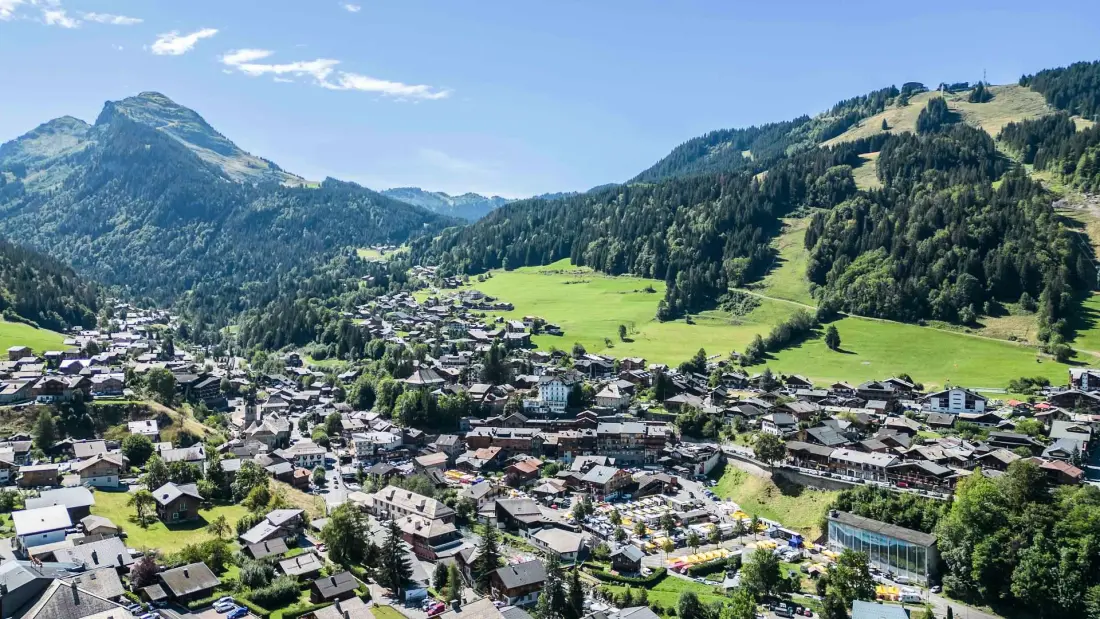 Chalet As De Coeur