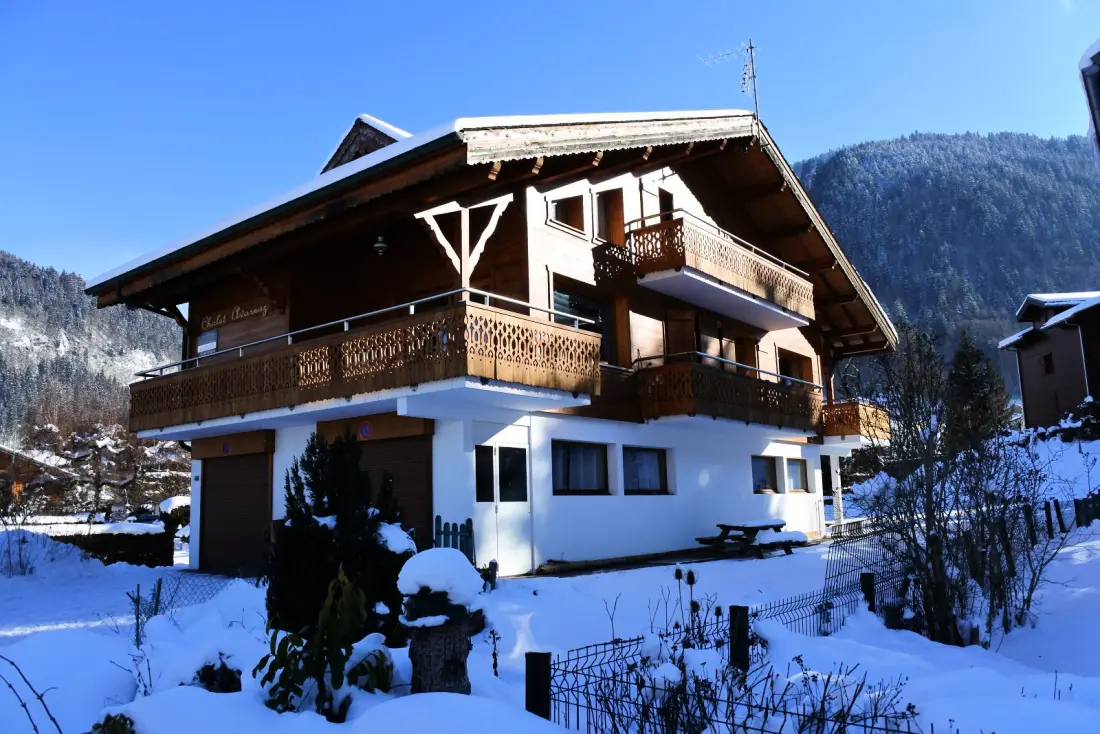 Chalet Avoreaz