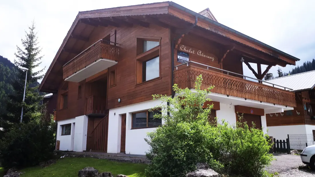 Chalet Avoreaz
