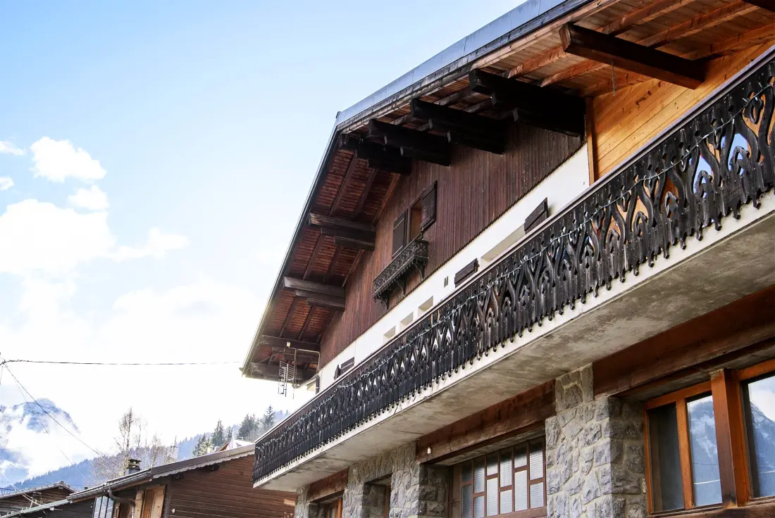 Chalet Chez Claude