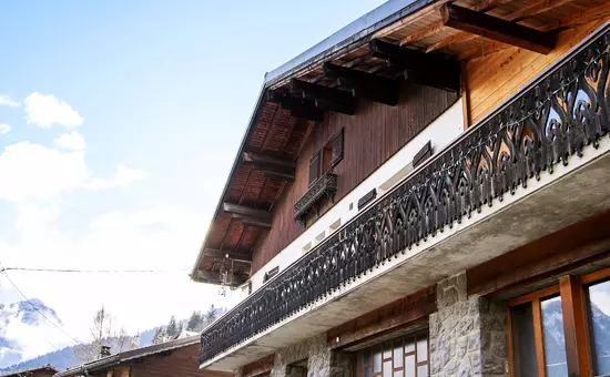 Chalet Chez Claude