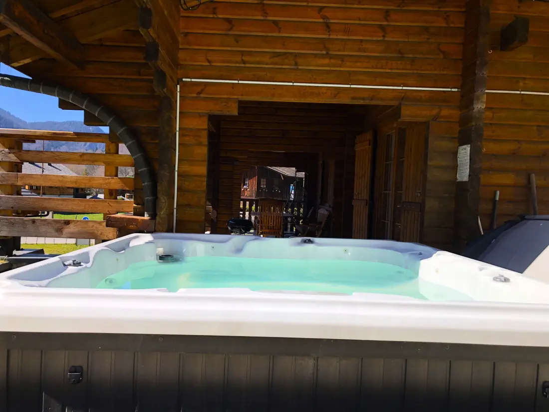 Chalet Copains