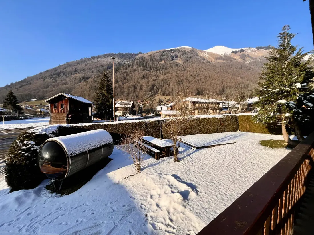 Chalet Copains