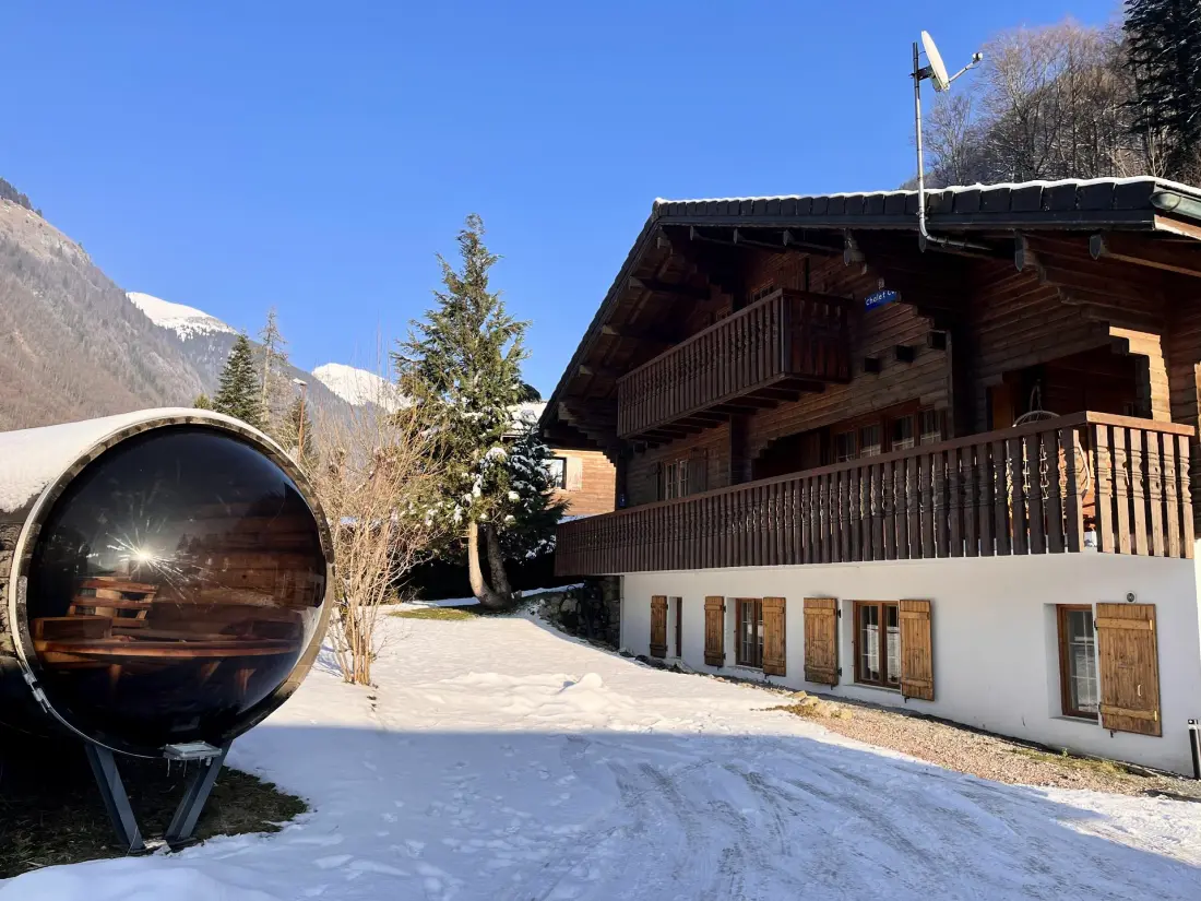 Chalet Copains