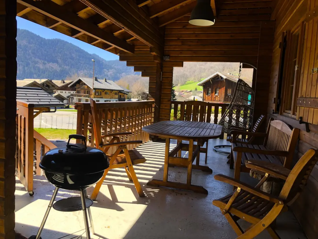 Chalet Copains