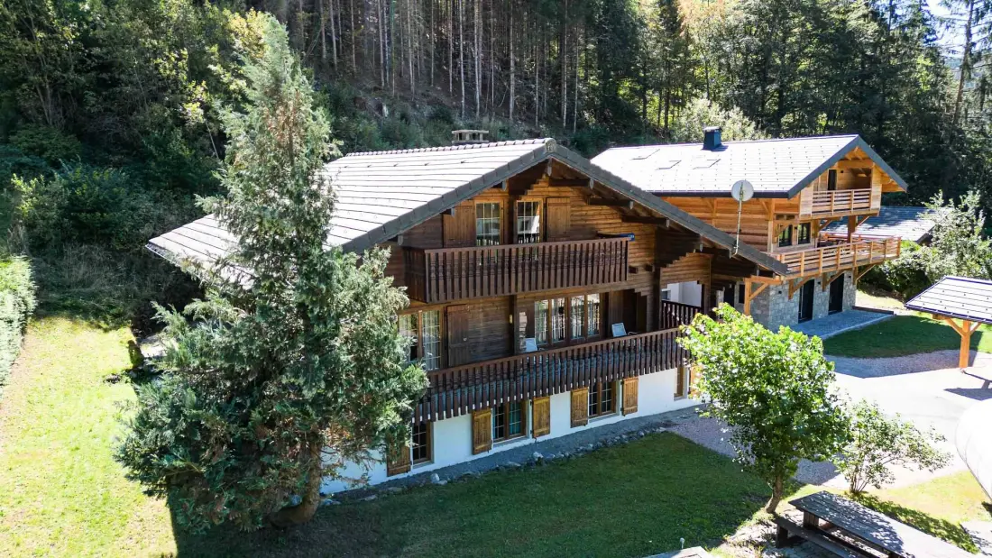 Chalet Copains